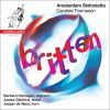 Britten: Les Illuminations, Op. 18 / Variations on a theme of Frank Bridge, Op. 10 / Serenade, Op. 31 (1 SACD)
